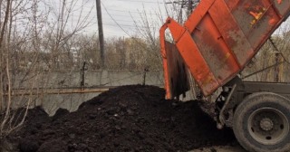Доставка грунта Шебекино, цена от 256 руб./куб.