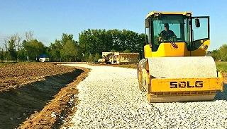 Отсыпка дороги в Шебекино от 2Землекопа-Шбк от 922 руб. за метр