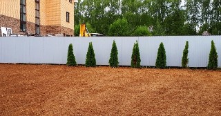 Отсыпка грунта Шебекино, цена от 205 руб.