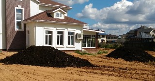 Отсыпка участка Шебекино, цена от 205 р./куб.