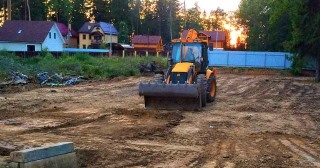 Выравнивание участка Шебекино, цена от 205 руб.
